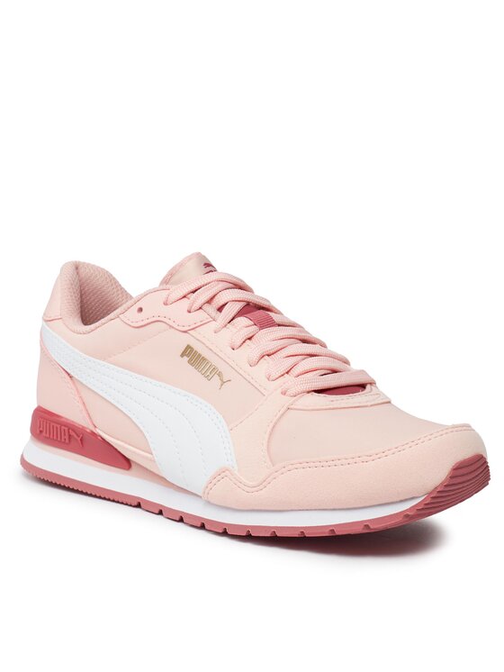Puma Puma Trekkingi 384901 Różowy