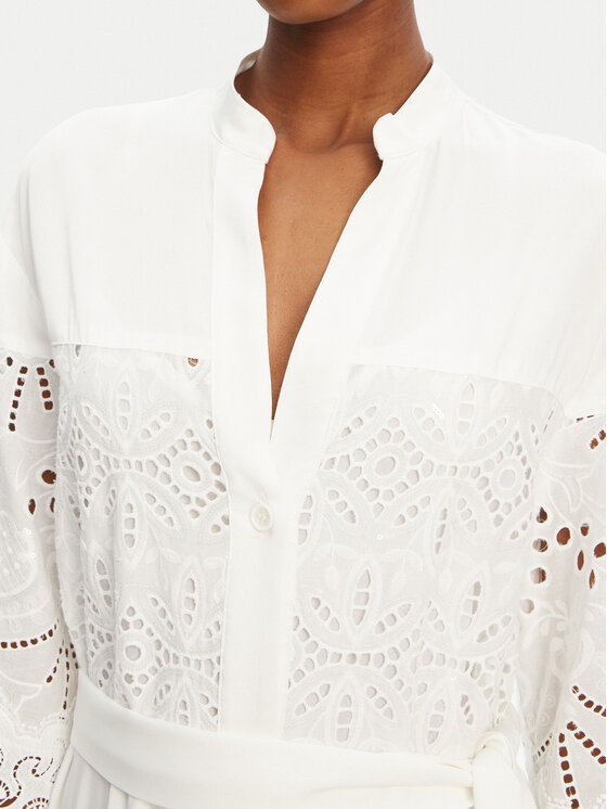 ACCESS FASHION ACCESS FASHION Strand ruha 53-3382-262 Fehér Regular Fit