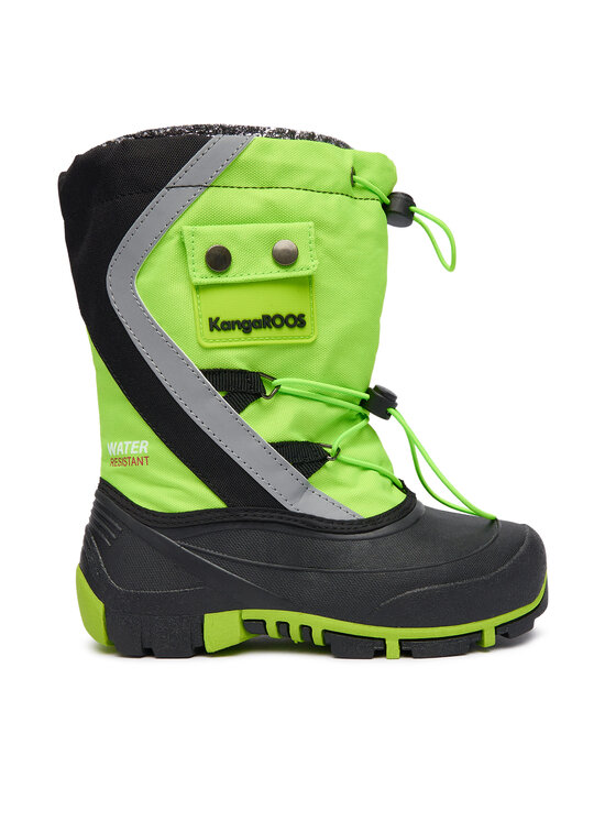 KangaRoos KangaRoos Снігоходи Kanga-Bean III 18927-000-7007 Зелений