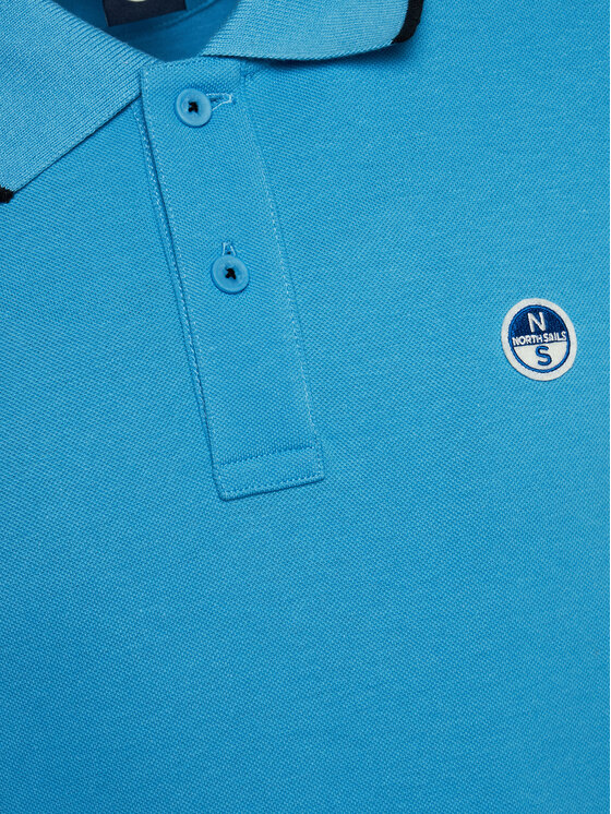 North Sails North Sails Polo 692452 Μπλε Regular Fit