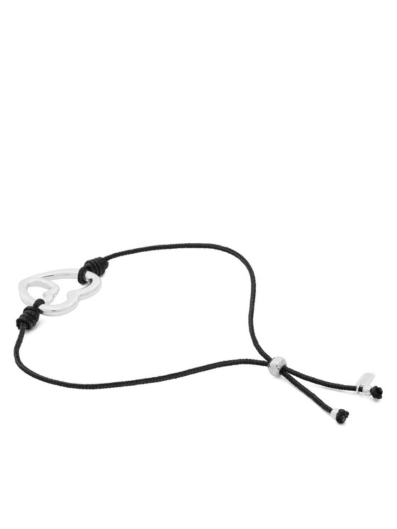 TOUS TOUS Bracciale Flechazo 1004568500 Nero