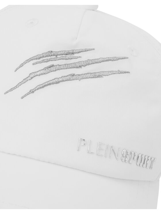 Plein Sport Plein Sport Berretto 29172 Bianco