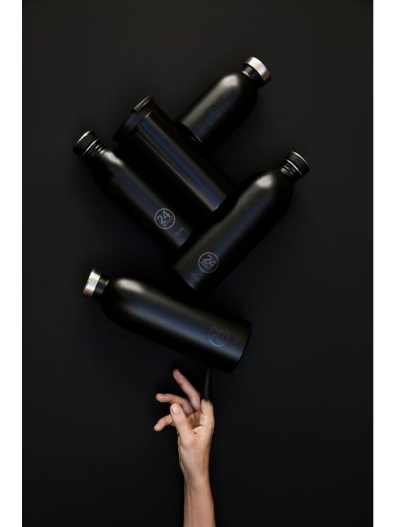 24Bottles 24Bottles Butelka termiczna Urban Bottle Czarny