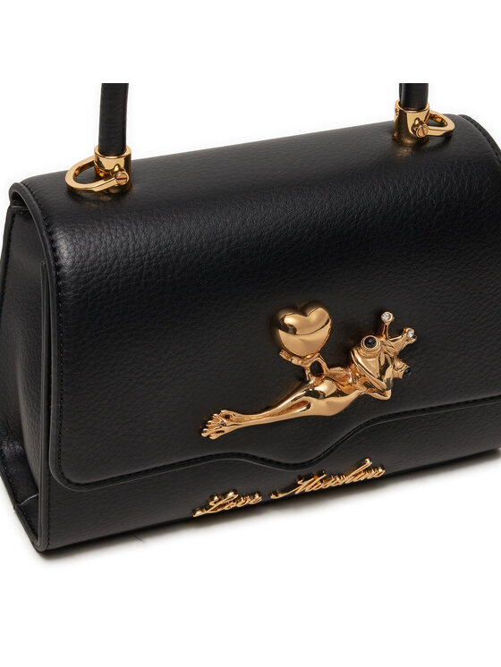 LOVE MOSCHINO Handtasche JC4028PP1LLB200C Schwarz | Modivo.de 