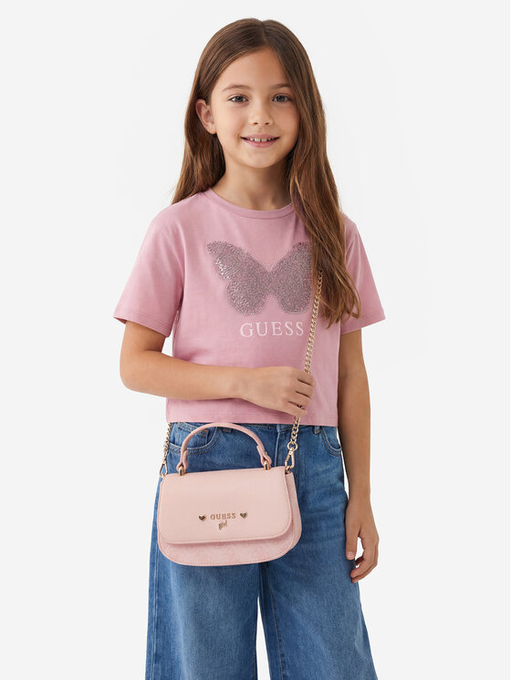 Guess Guess Borsetta J4YZ42 WFEN0 Rosa