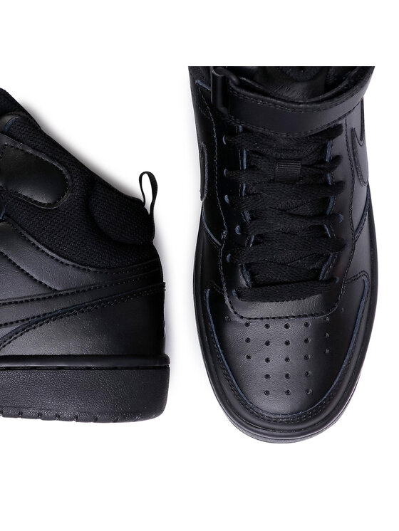 Nike Nike Tossud Court Borough Mid 2 (GS) CD7782 001 Must