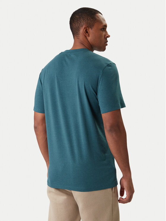 Guess Guess T-Shirt Z2YI12 JR06K Grün Regular Fit