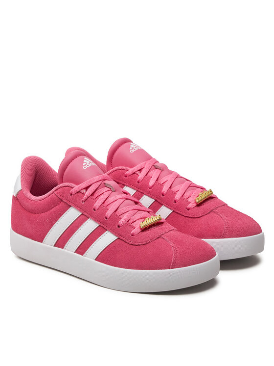 adidas adidas Снікерcи VL Court 3.0 ID9072 Рожевий