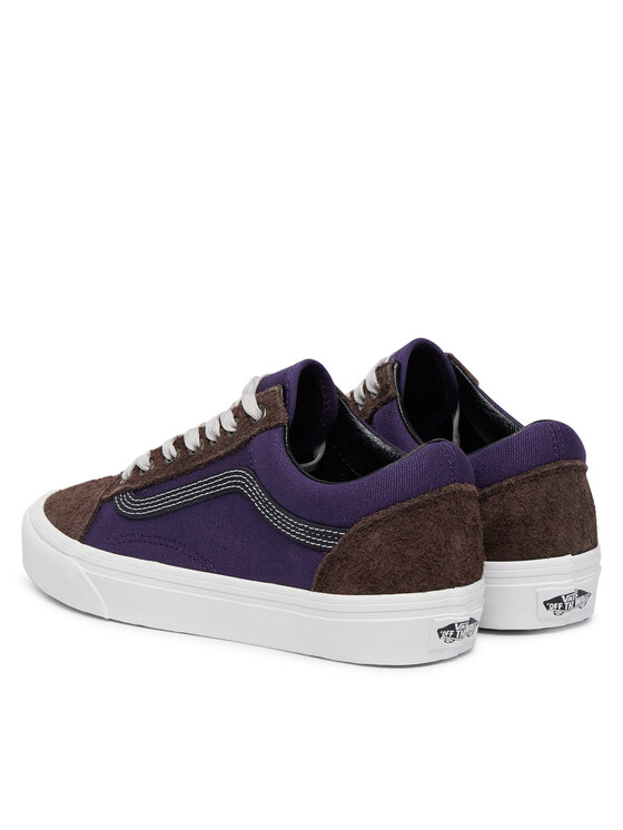 Vans Vans Πάνινα παπούτσια Old Skool VN000Z90TUD1 Μωβ