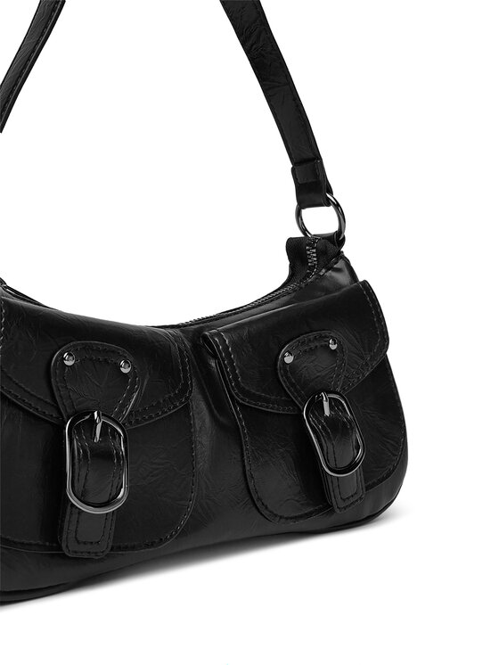 DeeZee DeeZee Handtasche JY-B230904-E-9 Schwarz