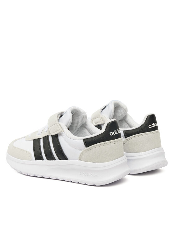 adidas adidas Sneakersy Run 70s 2.0 Shoes Kids JI4686 Bílá