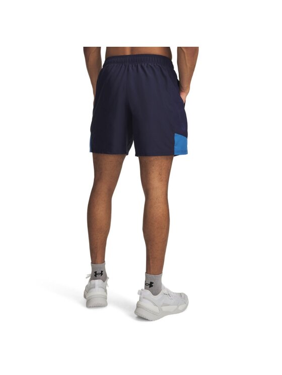 Under Armour Under Armour Szorty sportowe 6013799 Niebieski Regular Fit
