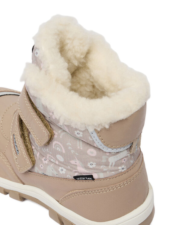 Lasocki Kids Lasocki Kids Cizme de zăpadă CEO-CI12-1797-04(III)DZ Bej