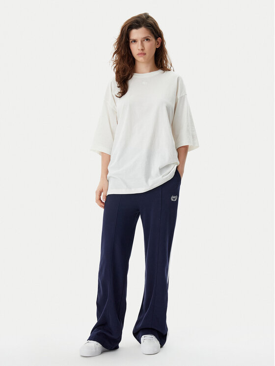 Gap Gap Jogginghose 732234-02 Dunkelblau Regular Fit