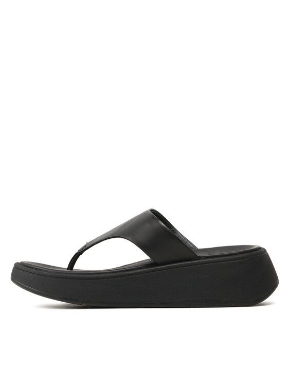 FitFlop FitFlop В'єтнамки F-MODE FW4-090 Чорний