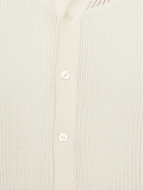 Marciano Guess Marciano Guess Πουκάμισο 5GHR17 5861Z Μπεζ Regular Fit