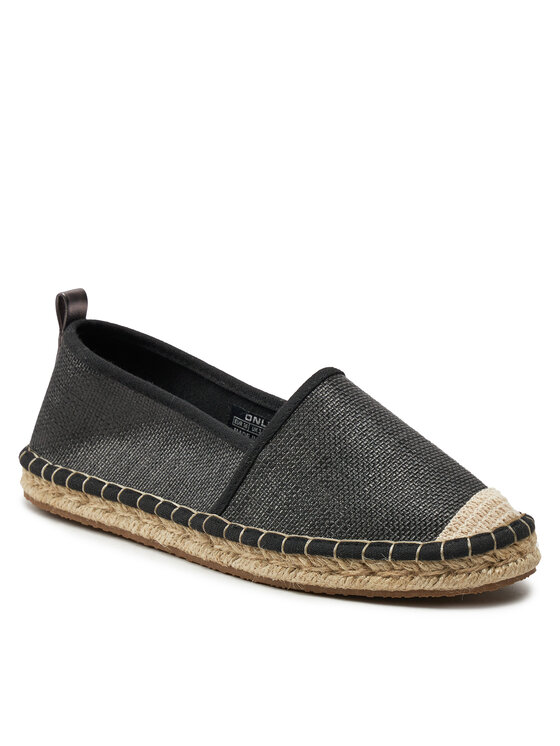 ONLY Shoes ONLY Shoes Εσπαντρίγιες Onlkoppa 15320203 Μαύρο