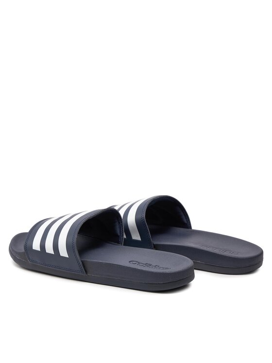 adidas adidas Klapki adilette Comfort GZ5892 Granatowy