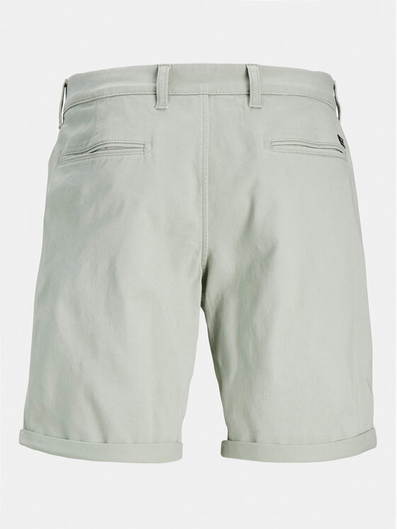 Jack&Jones Jack&Jones Kratke hlače Jpstdave 12182549 Siva Regular Fit