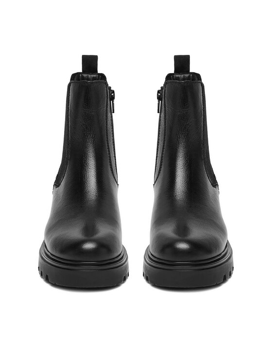 Lasocki Lasocki Stiefeletten CEO-WI16-TZ36-01 Schwarz