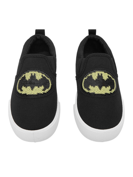 Batman Teniși CEO-CP91-AW26-108WBBAT Negru