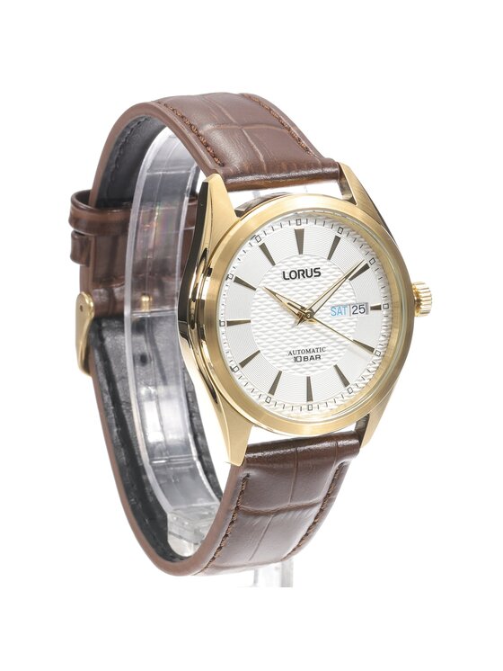 Lorus Lorus Hodinky RL490BX9 Hnědá
