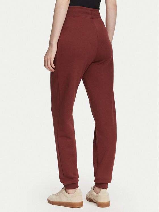 HUGO HUGO Dressipüksid Nelfinia 50522417 Bordoopunane Regular Fit