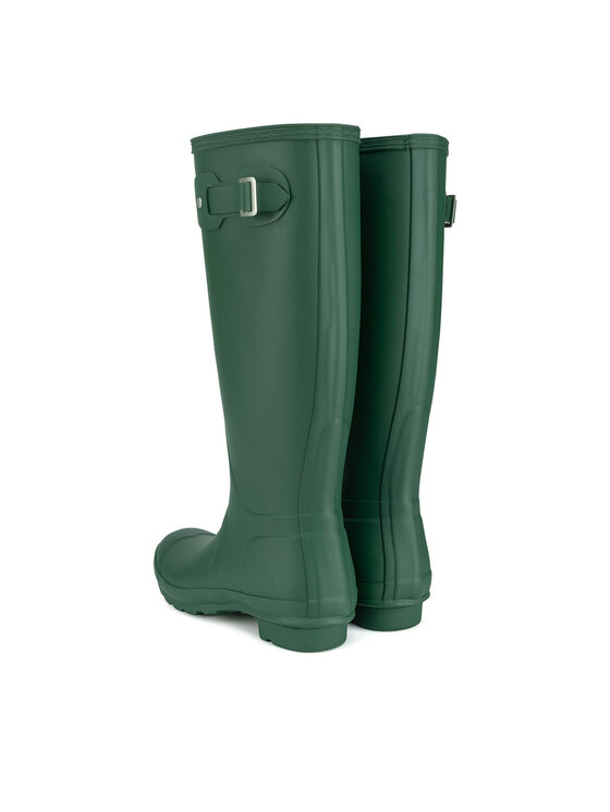 Hunter Hunter Cizme de cauciuc WFT1000RMA Verde