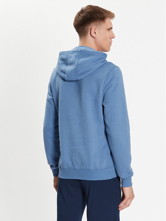 Blend Blend Світшот 20715064 Голубий Regular Fit