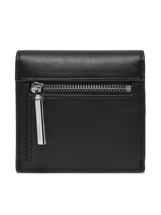 Calvin Klein Calvin Klein Μικρό Πορτοφόλι Γυναικείο K60K612206 Μαύρο