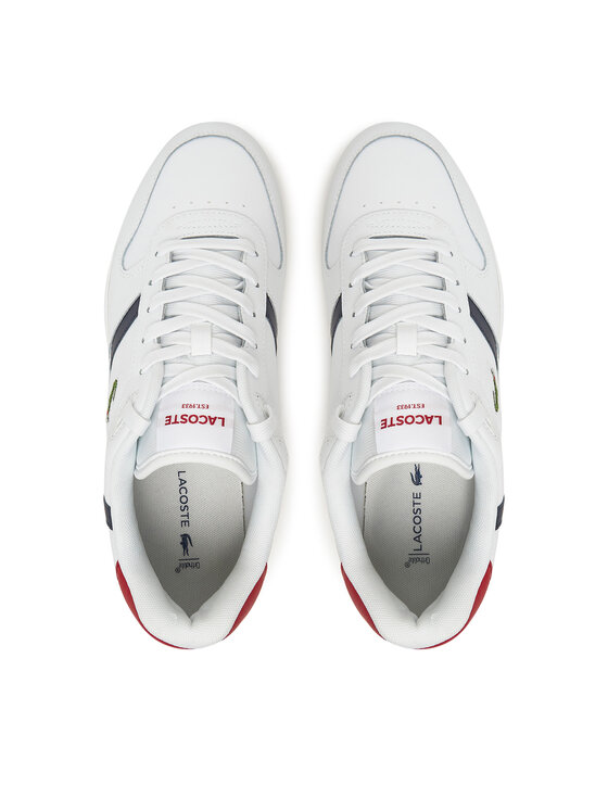 Lacoste Lacoste Sneakersy 7-48SMA0094 Biela