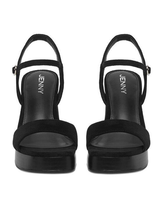 JENNY JENNY Sandalen CEO-HY7761-1 Schwarz