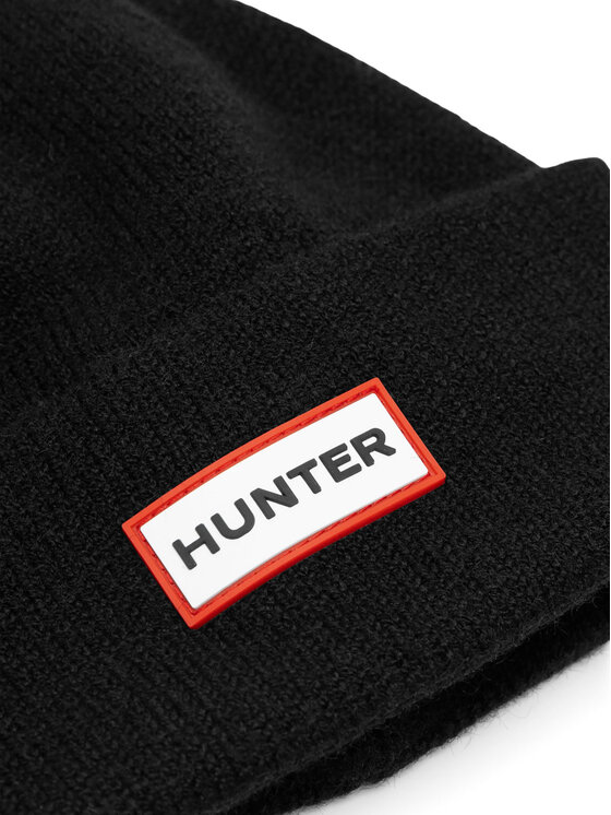 Hunter Hunter Czapka HTR-U3-002-AW24 Czarny