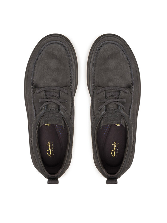 Clarks Clarks Scarpe basse Polden Moc 26183404 Grigio