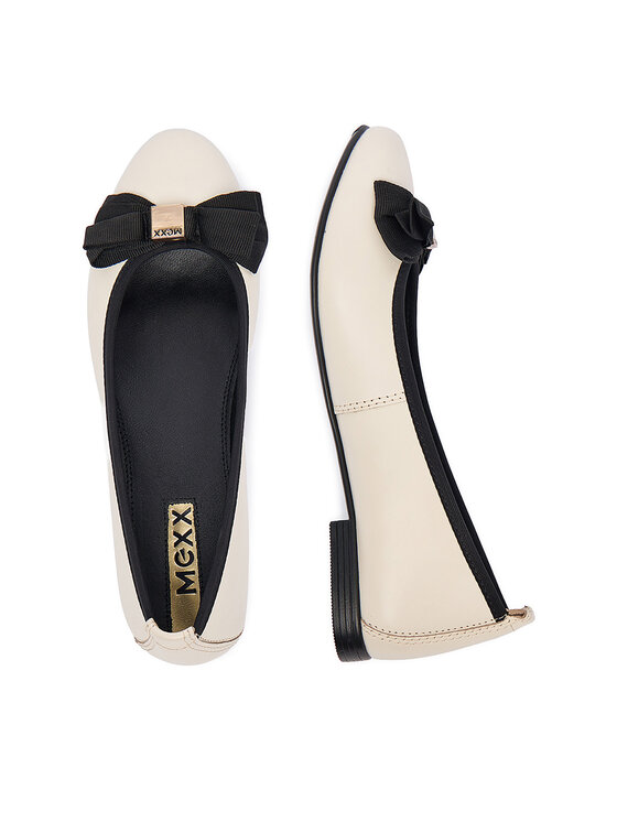 MEXX MEXX Балеринки CEO-MX/036C-RST Бял