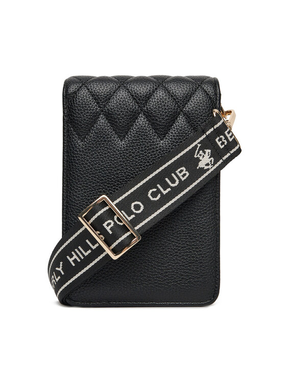 Beverly Hills Polo Club Beverly Hills Polo Club Дамска чанта BHPC-L-007-07 Черен
