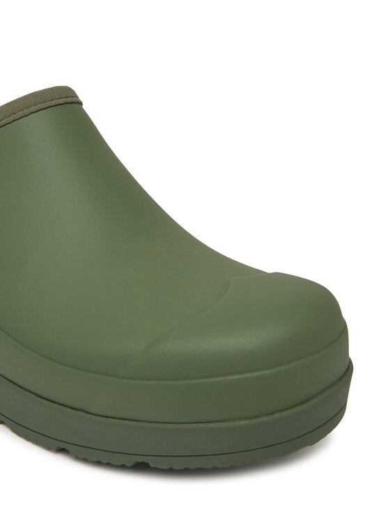 Hunter Hunter Kalosze Play Clog MFF9052RMA Zielony