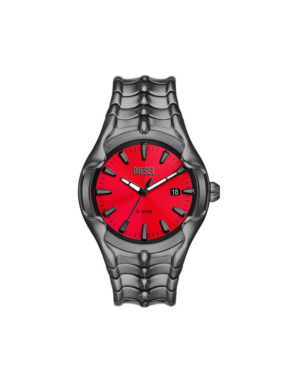 Diesel Diesel Laikrodis Vert DZ2199 Pilka