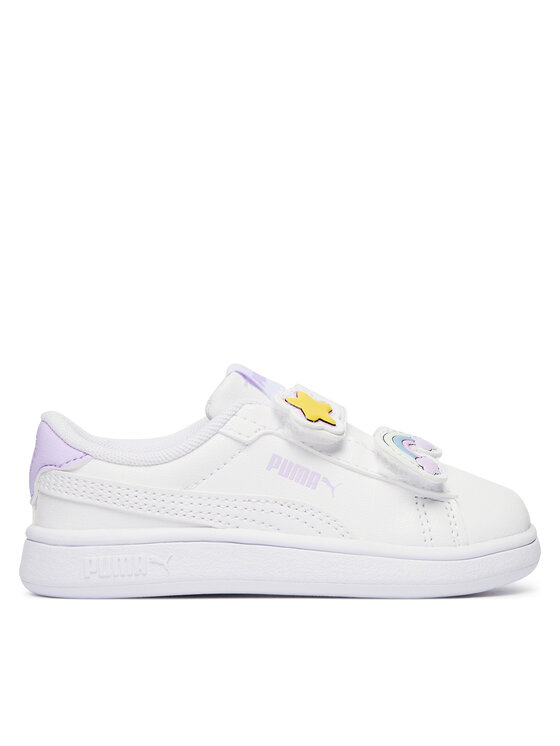 Puma Sneakers Puma Smash 3.0 Badges V Inf 397287 10 Alb