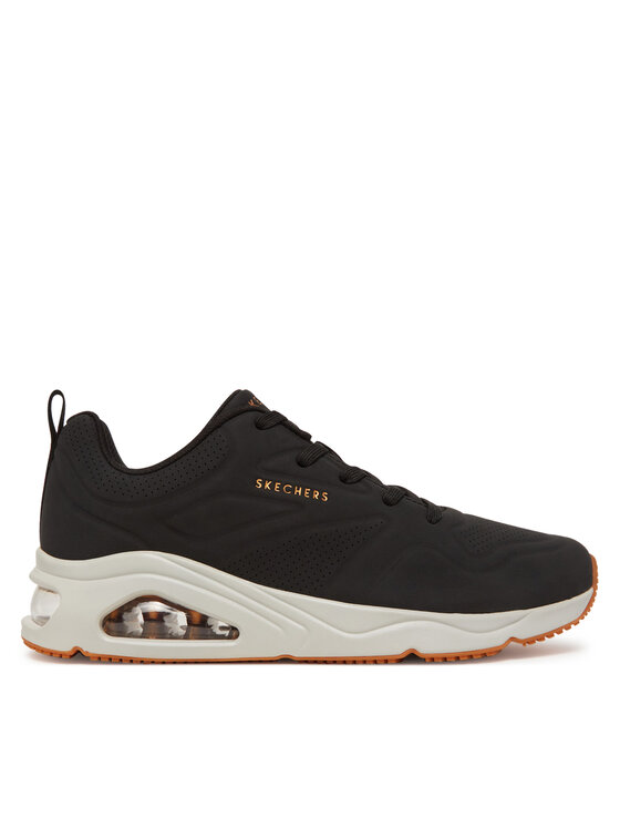 Skechers Skechers Sneakersy Tres-Air Uno-Ah - Mazing 177390/BLK Czarny