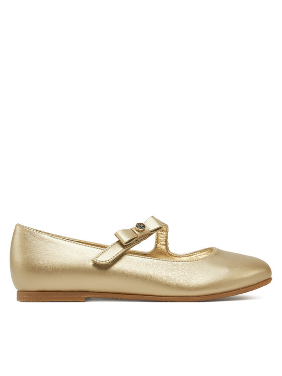 Calvin Klein Jeans Ballerine Ballerina V4A3-83042-1322 S Oro, taglia : 39