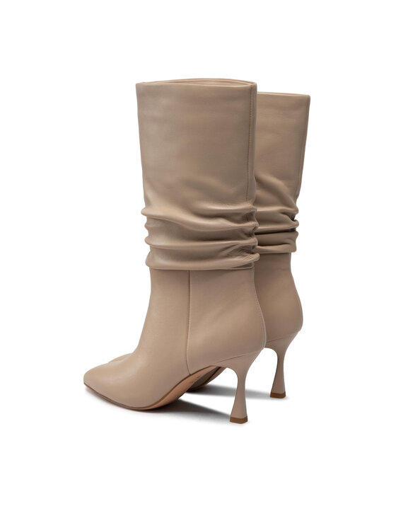 Simple Simple Stivaletti SL-26-02-000037 Beige
