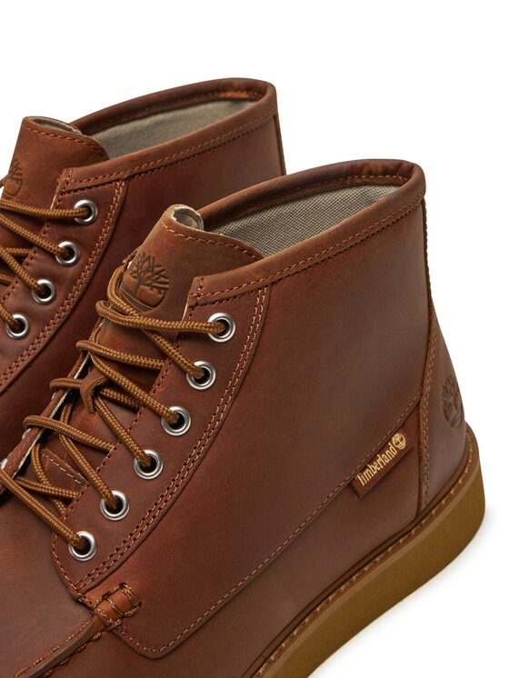 Timberland Timberland Trzewiki TB0A6AZEEM71 Brązowy