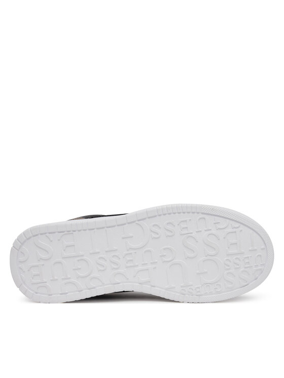 Guess Guess Sneakers FLTDEL FAL12 Negru