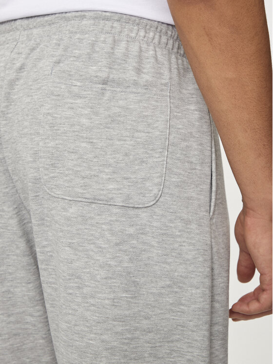 New Balance New Balance Παντελόνι φόρμας Essentials MP41519 Γκρι Relaxed Fit
