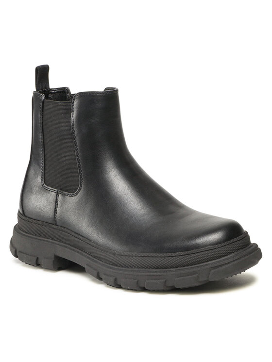 Lasocki Lasocki Klassische Stiefeletten 120AM1035-1 Schwarz