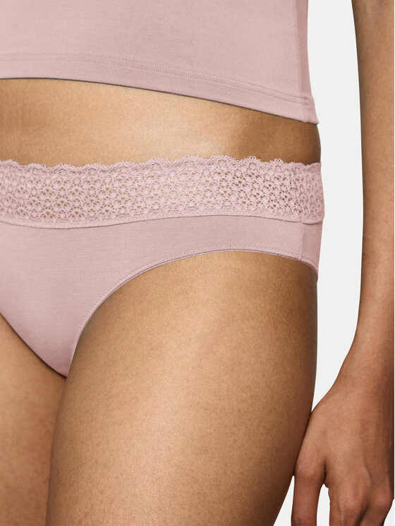 Triumph Triumph Klassischer Damenslip Feel of Modal 10214403 Rosa