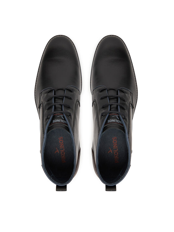 Pikolinos Pikolinos Polobotky M4V-8081C1 Černá
