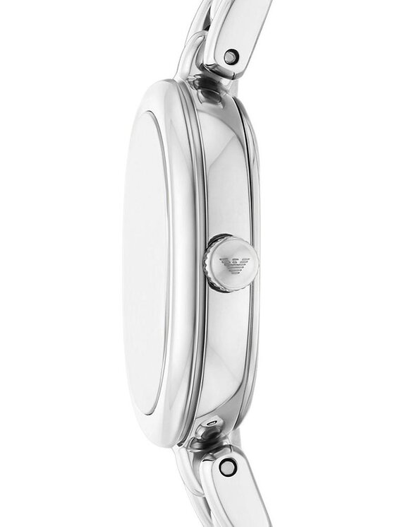 Emporio Armani Emporio Armani Hodinky AR11720 Strieborná