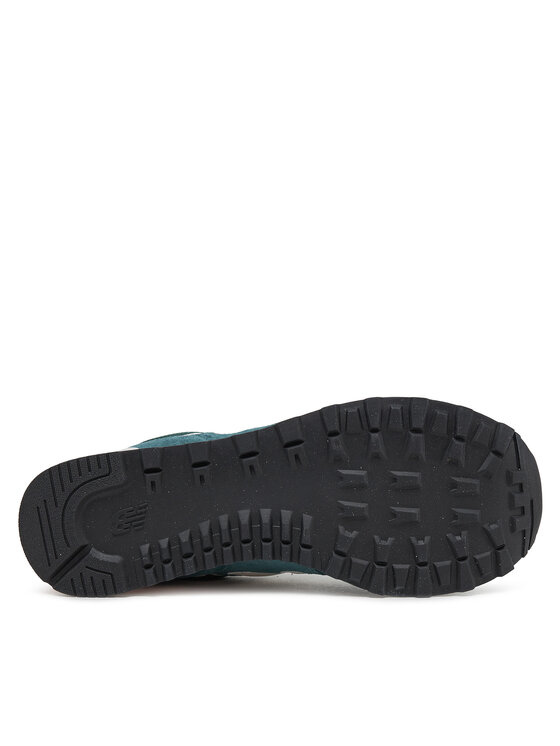 New Balance New Balance Laisvalaikio batai U574VPG Žalia